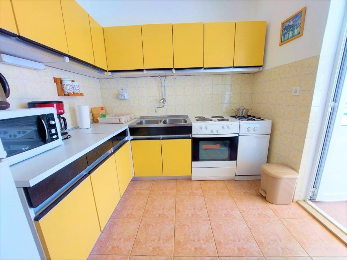 Apartment Big Lasan Βόντιτσε Εξωτερικό φωτογραφία