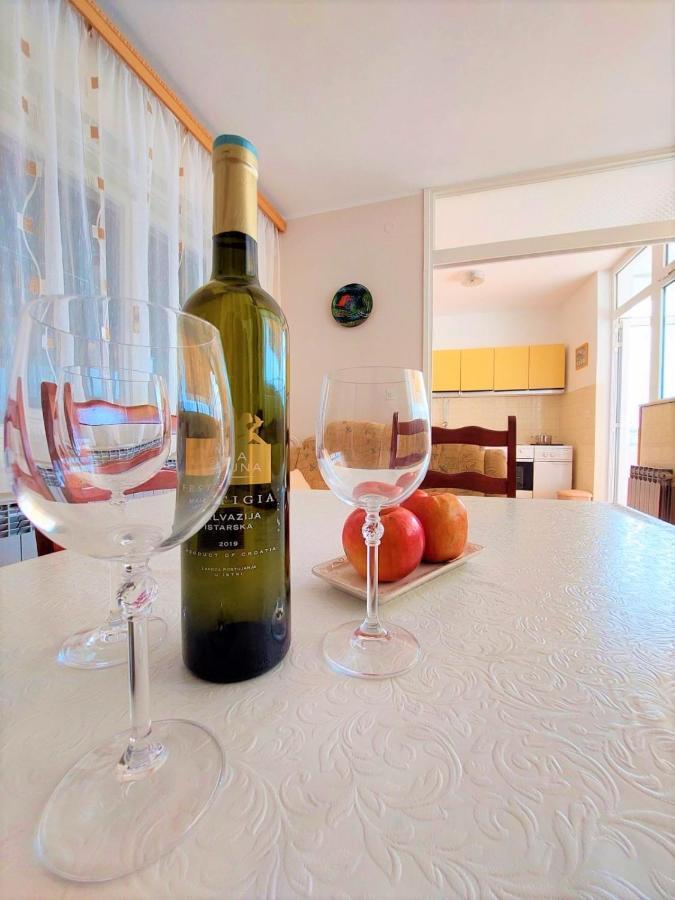 Apartment Big Lasan Βόντιτσε Εξωτερικό φωτογραφία